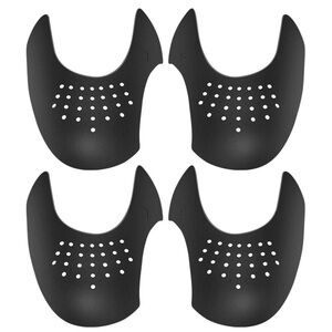 2 Pairs Shoes Crease Protector Toe Box, Prevent Sneaker Shoes Crease Protector